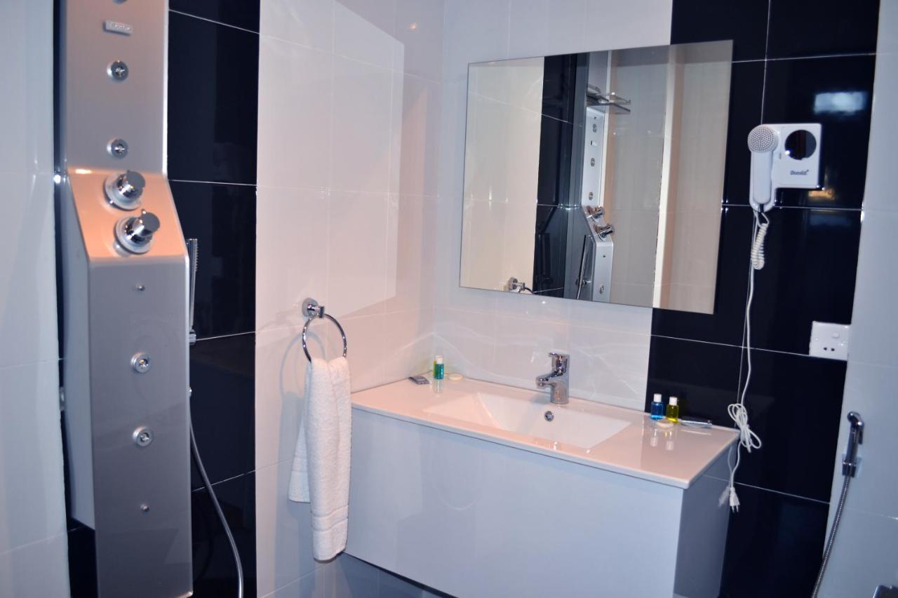 Nemi Baku Center Hotel Εξωτερικό φωτογραφία