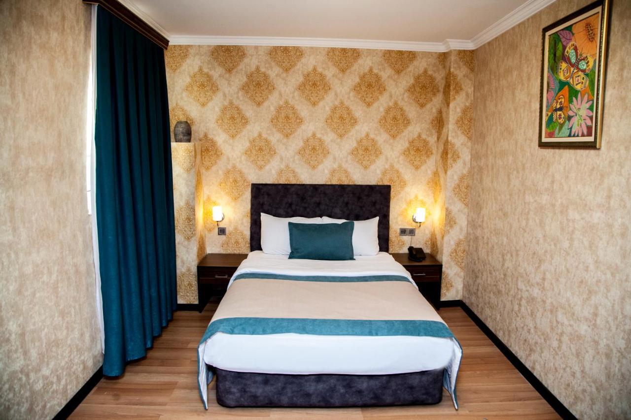Nemi Baku Center Hotel Εξωτερικό φωτογραφία
